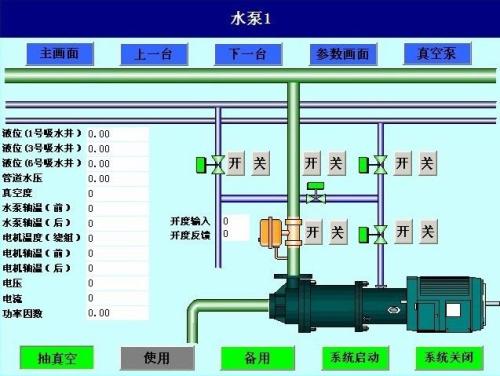 江川区水泵自动控制系统八号